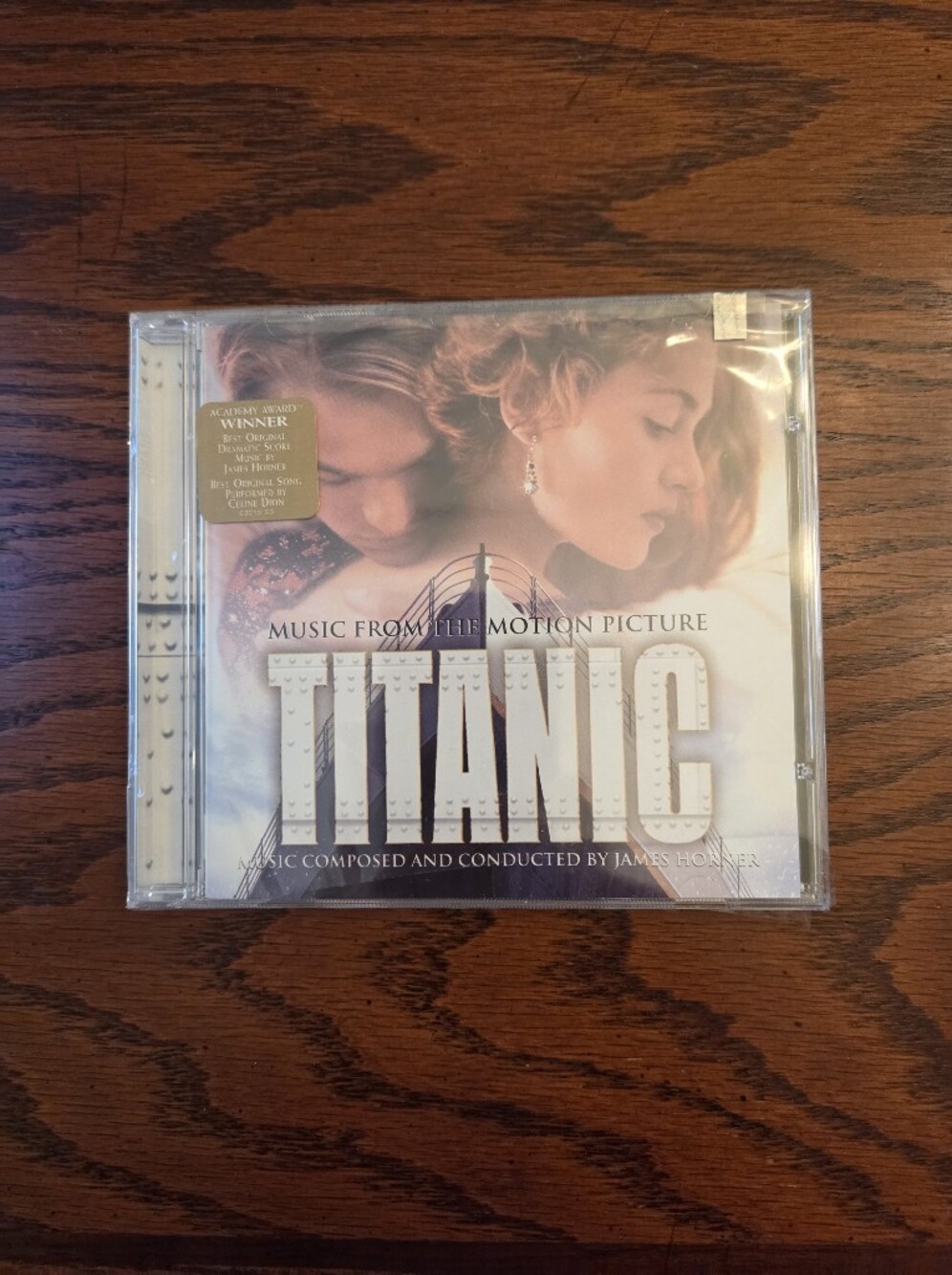 Mudic From The Moton Picture TITANIC